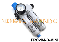 Tipo lubricador 1/4&quot; de FRC-1/4-D-MINI FESTO del regulador del filtro del aire comprimido de la unidad de FRL