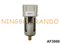 Filtro de aire neumático de la unidad del lubricador del regulador del filtro AF3000-02
