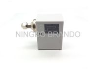 Interruptor de control blanco de presión de la presión de prueba de 33bar Max.gas Tigh solo