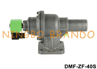 BFEC DMF-ZF-40S válvula de chorro de pulso con brida para filtro de bolsas colectoras de polvo