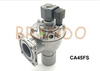 Pulgada neumática CA45FS/RCA45FS de la válvula 2 del pulso del reborde medio de la presión