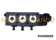 Bobina de la válvula electromagnética de la suspensión del aire RVH000095 para la tierra/el eje delantero del deporte LR3 LR4 de Range Rover