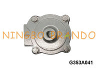 Tipo G353A041 NBR 3/4&quot; de ASCO puerto 1/8&quot; válvula experimental remota del pulso para el colector de polvo