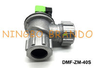 Válvula de diafragma rápida del colector de polvo del soporte de BFEC de DMF-ZM-40S 1 el 1/2” 24VDC 220VAC