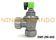 Válvula de diafragma rápida del colector de polvo del soporte de BFEC de DMF-ZM-40S 1 el 1/2” 24VDC 220VAC