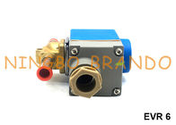 EVR 6 tipos válvula electromagnética 032F1212 de 3/8&quot; de 10m m ODF Danfoss de la refrigeración