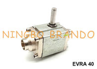 Tipo válvula electromagnética de EVRA 40 Danfoss de la refrigeración para el amoníaco