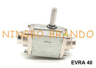 Tipo válvula electromagnética de EVRA 40 Danfoss de la refrigeración para el amoníaco