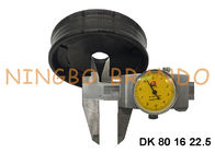 Parker Type DK 8016 Z5051 DK 80 16 22,5 sellos completos del pistón del cilindro neumático del aire