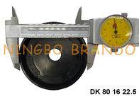 Parker Type DK 8016 Z5051 DK 80 16 22,5 sellos completos del pistón del cilindro neumático del aire