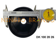 Parker Type DK A019 Z5051 DK 100 20 26 sellos neumáticos del pistón del cilindro NBR del aire