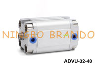 Tipo neumático compacto ADVU-32-40-P-A de Festo del cilindro del aire