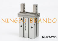 Tipo neumático MHZ2-20D de SMC del agarrador del robot del aire de dos fingeres