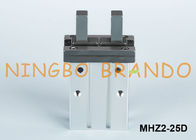 Tipo agarradores neumáticos de SMC del robot del aire del finger de MHZ2-25D 2