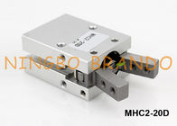 Tipo agarrador angular de SMC del aire del finger de MHC2-20D 2 neumático