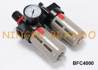 Tipo unidad de la pulgada BFC4000 Airtac del 1/2 del lubricador del regulador del filtro de aire de FRL