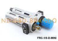 Tipo lubricador neumático de Festo del regulador del filtro de FRC-1/8-D-MINI