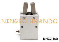 Tipo de MHC2-16D SMC - cilindro neumático del agarrador del aire angular de 2 fingeres