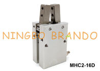 2 tipo neumático del cilindro MHC2-16D SMC del aire angular del agarrador del finger