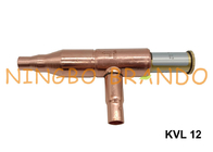 Tipo regulador de presión del cárter del motor KVL 12 KVL 15 KVL 22 KVL 28 KVL 35 de Danfoss