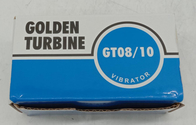 Tipo vibrador de oro neumático de GT10 Findeva de la turbina para la tolva