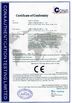 CHINA Ningbo Brando Hardware Co., Ltd certificaciones