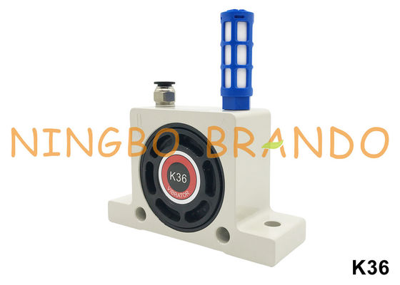 K36 Findeva Type Pneumatic Air Ball Vibrator For Industrial Powder Cement Silo