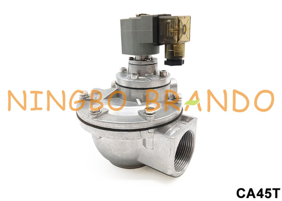 Pulso de ángulo recto Jet Valve CA45T010-300 CA45T010-305 de CA45T 1-1/2”