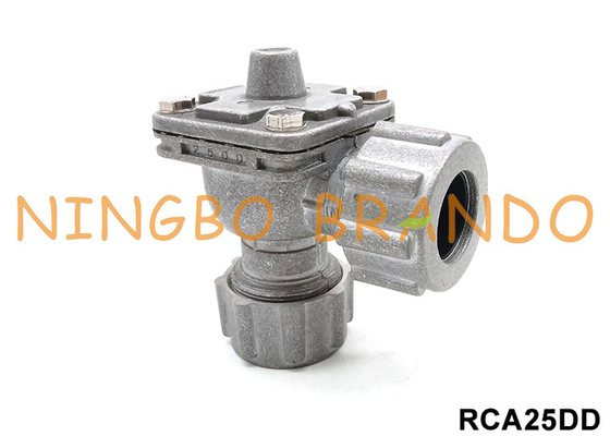 RCA25DD 1&quot; pulso Jet Valve RCA25DD200 RCA25DD010 del colector de polvo