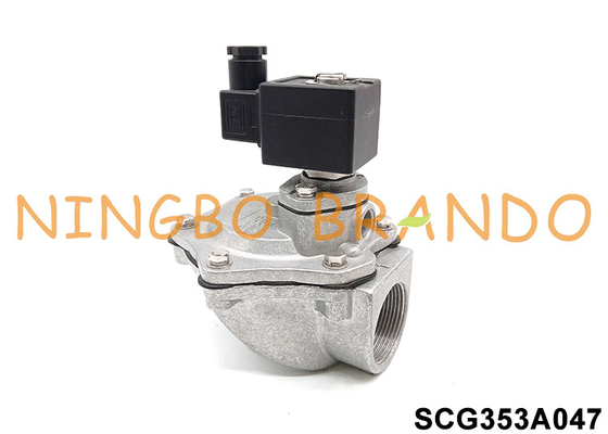 1,5 pulgadas pulso Jet Valve For Bag Filter SCG353A047 de 353 series