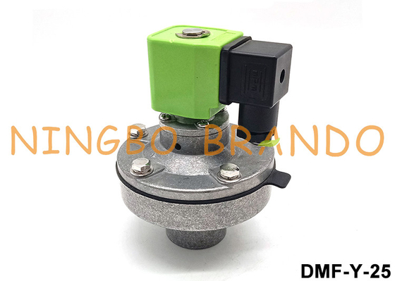 DMF-Y-25 1&quot; pulso sumergido pulgada Jet Valve Dust Cleaning System