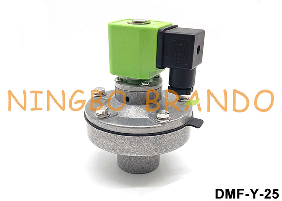 DMF-Y-25 1&quot; pulso sumergido pulgada Jet Valve Dust Cleaning System