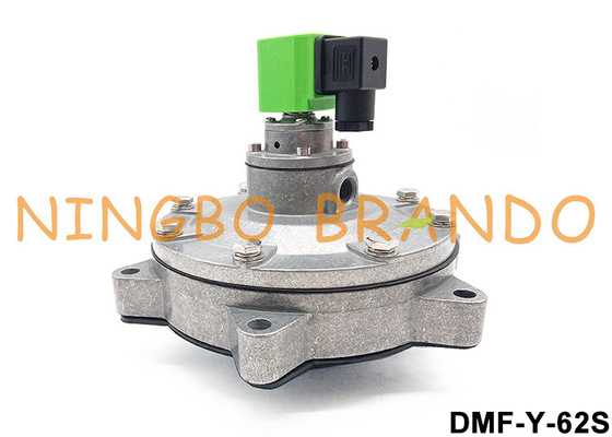 DMF-Y-62S sumergió 2,5&quot; válvula del colector de polvo para el filtro de bolso