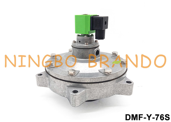 3&quot; integrado pulso Jet Valve DMF-Y-76S del colector de polvo 220 voltios