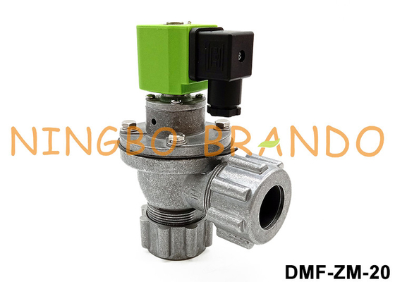 DMF-ZM-20 3/4&quot; pulso Jet Valve With Dresser Nut para el colector de polvo