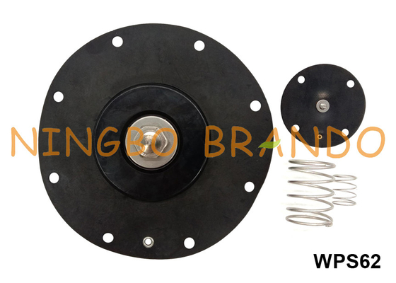 Diafragma para el pulso Jet Valve de Waston 2,5" WPS-CA/TG62 WPS-CA/EP62