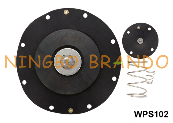 Diafragma para el pulso Jet Valve del colector de polvo de Waston 4" WPS-CA/EP102