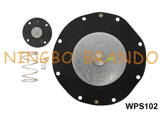 4" tipo pulso Jet Solenoid Valve Diaphragm de WPS-CA/EP102 Waston