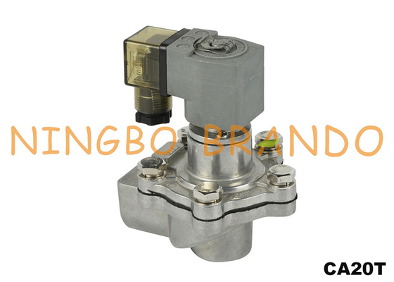 Válvula de chorro de pulso de ángulo recto de 3/4'' CA20T CA20T010-300 CA20T010-305