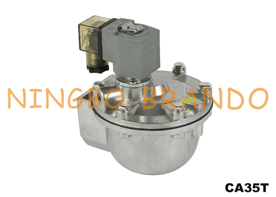 CA35T Válvula de chorro de pulso roscada de 1,5'' CA35T000-301 CA35T010-300