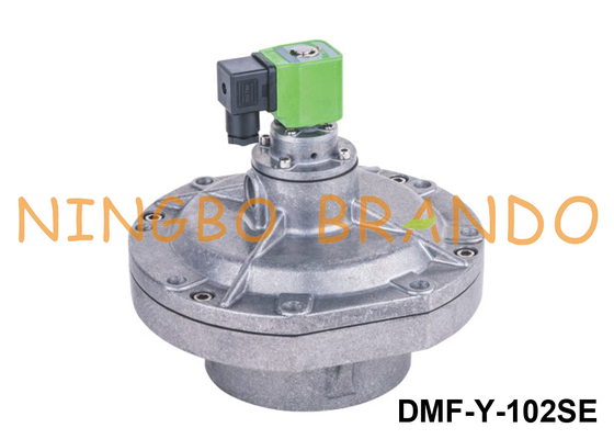 BFEC DMF-Y-102SE integró el colector de Jet Diaphragm Valve For Dust del pulso