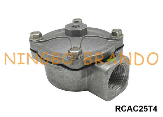 1&quot; tipo pulso Jet Valve RCAC25T4002 RCAC25T4012 RCAC25T4022 de RCAC25T4 Goyen