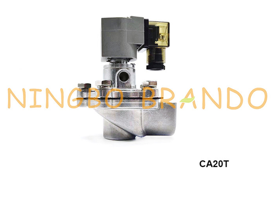 3/4&quot; tipo pulso Jet Valve For Dust Collector 24VDC 110VAC 220VAC de CA20T Goyen