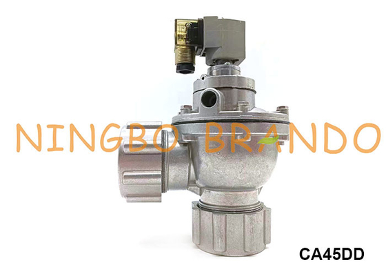 Tipo pulso Jet Valve For Dust Collector de CA45DD G1 el 1/2” Goyen de la nuez del aparador