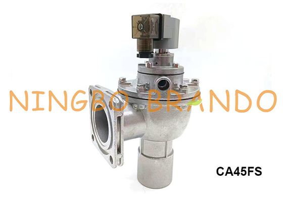 Tipo pulso ensanchado serie Jet Valve For Dust Removal de CA45FS Goyen del FS