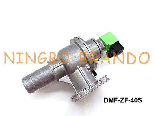 BFEC DMF-ZF-40S 1,5&quot; pulso ensanchado Jet Valve For Dust Collector del diafragma del solenoide