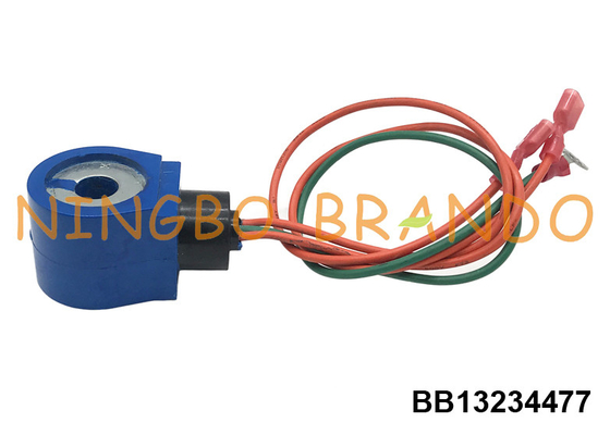 Tipo bobina 24V 110V 220V HS3GN16A24 HS3GN02A24 HS3GN04A24 de la CROMATOGRAFÍA GASEOSA del solenoide