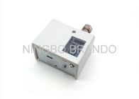 Interruptor de control blanco de presión de la presión de prueba de 33bar Max.gas Tigh solo