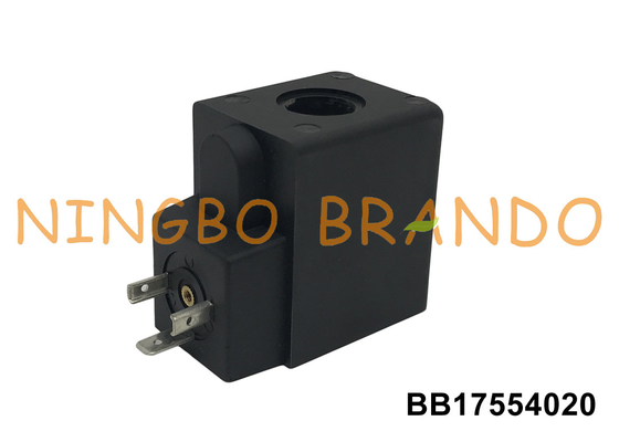 Bobina de válvula solenoide tipo KNORR-BREMSE 24VDC 110VDC 14W