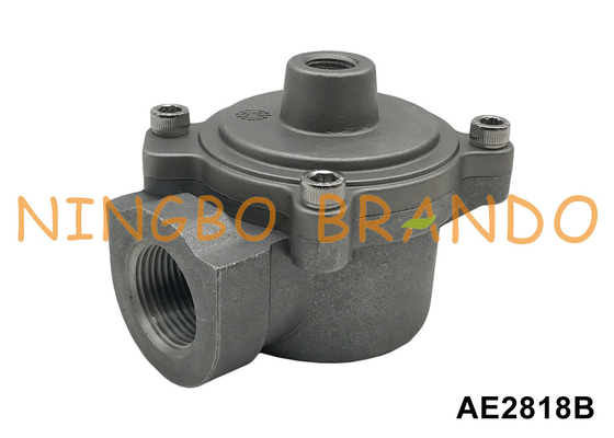 AE2818B 3/4' AUTEL Tipo de mando a distancia Pulso de chorro de válvula de diafragma para el colector de polvo